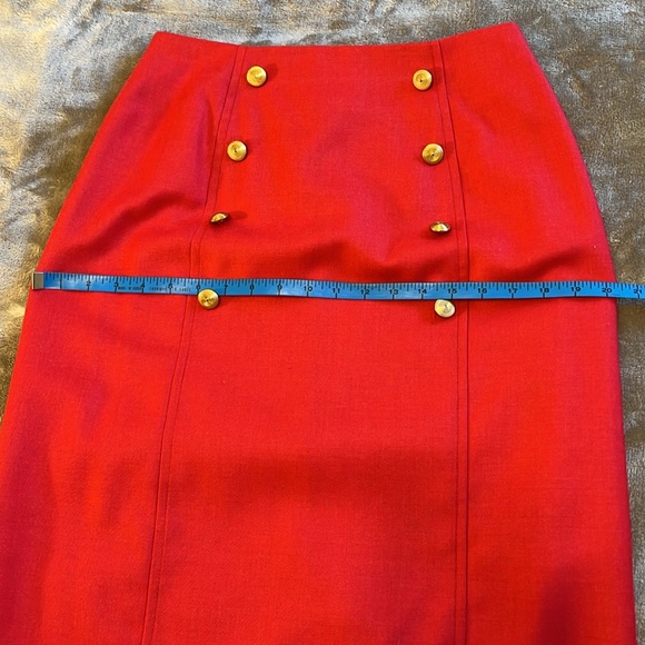 Braemar wool lined skirt - Picture 5 of 9